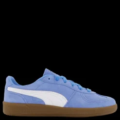 Puma Palermo Team Light Blue- White Blå Sale