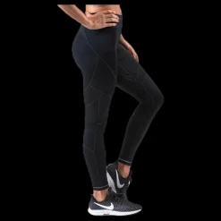 Discount BLACC Palette Tights Black Svart