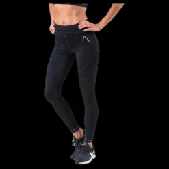 Discount BLACC Palette Tights Black Svart