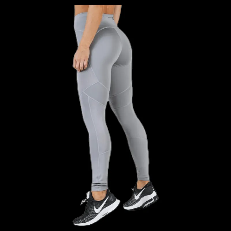 BLACC Palette Tights Grey Grå