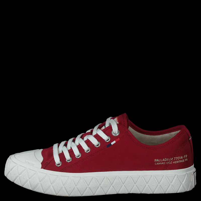 Discount Palladium Palla Ace Cvs Chili Pepper Röd