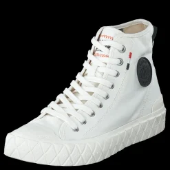 Best Palladium Palla Ace Cvs Mid Star White Vit