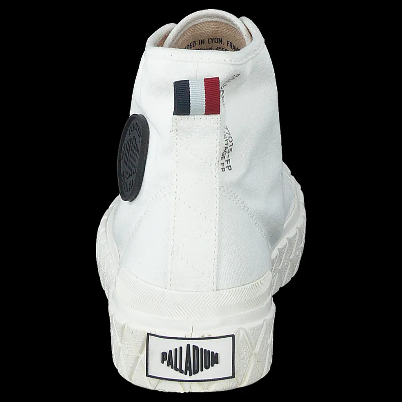 Best Palladium Palla Ace Cvs Mid Star White Vit