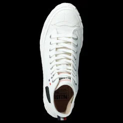 Best Palladium Palla Ace Cvs Mid Star White Vit