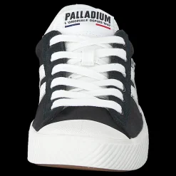 Online Palladium Pallaphoenix Flame Black Grå