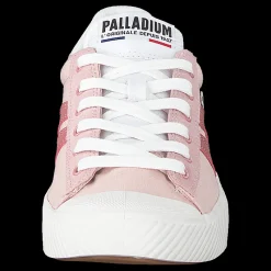 Palladium Pallaphoenix Flame Peach Whip Rosa New