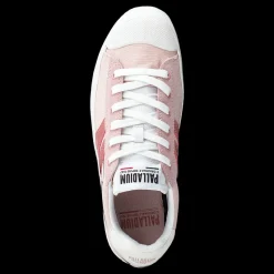 Palladium Pallaphoenix Flame Peach Whip Rosa New