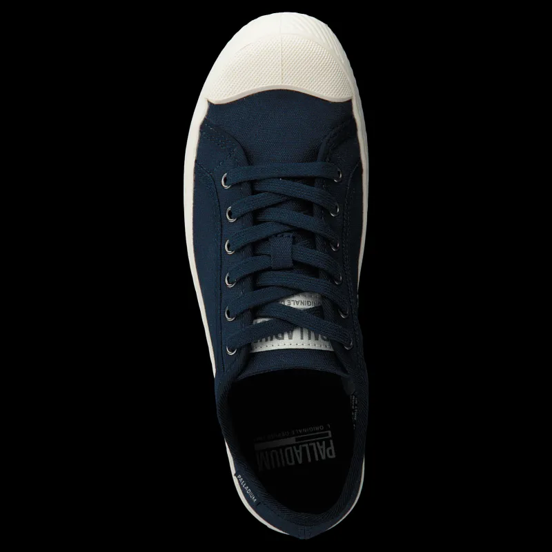 Palladium Pallaphoenix Og Cvs Indigo Grå och Blå New