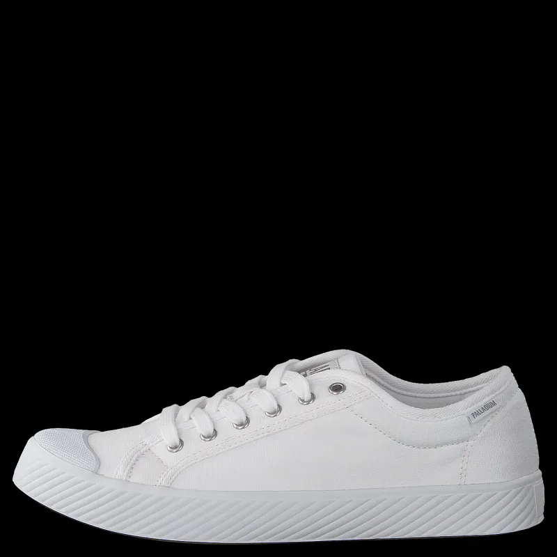 Outlet Palladium Pallaphoenix Og Cvs White Vit