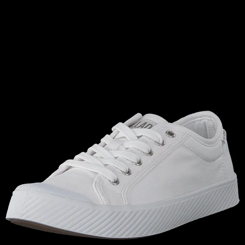 Outlet Palladium Pallaphoenix Og Cvs White Vit