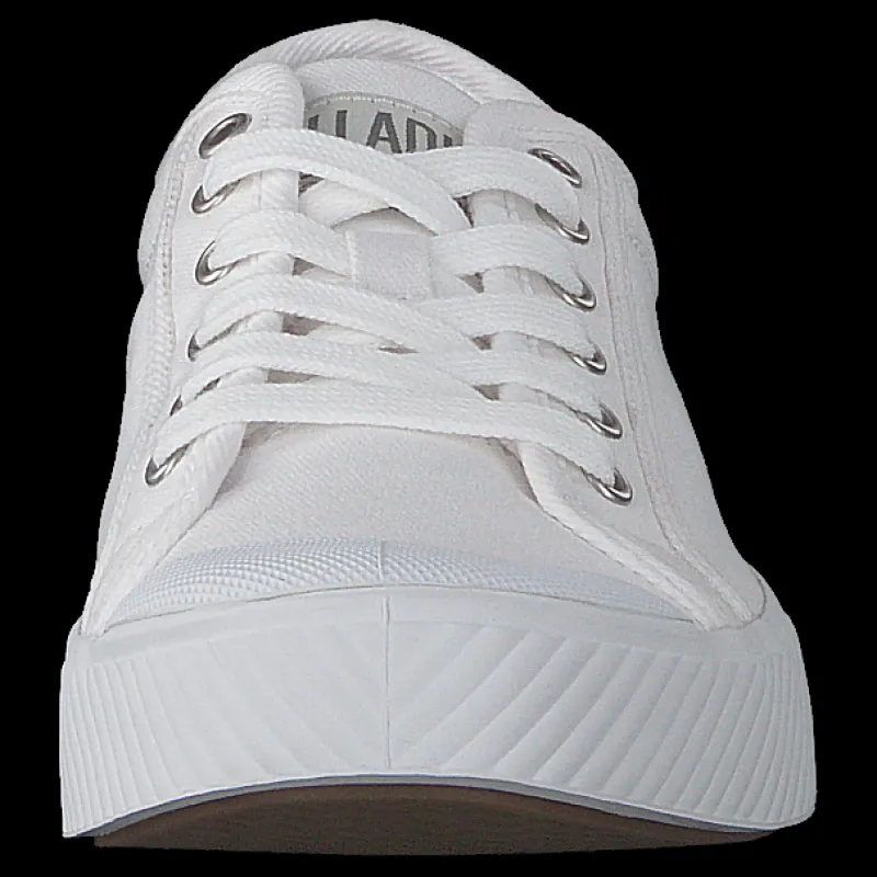 Outlet Palladium Pallaphoenix Og Cvs White Vit