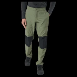 Halti Pallas Ii M X-stretch Pant Deep Lichen Green Grön Online