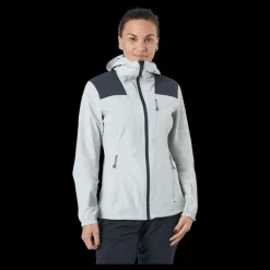 Halti Pallas Ii Women's X-stretch Ja Harbor Mist Grey Grå Discount