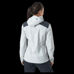 Halti Pallas Ii Women's X-stretch Ja Harbor Mist Grey Grå Discount