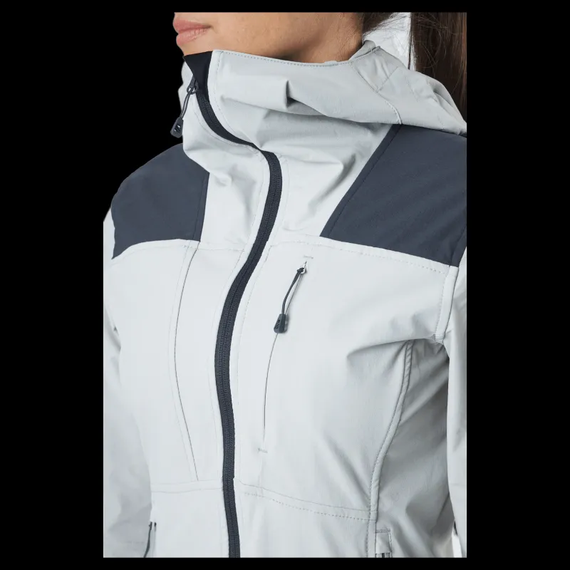 Halti Pallas Ii Women's X-stretch Ja Harbor Mist Grey Grå Discount