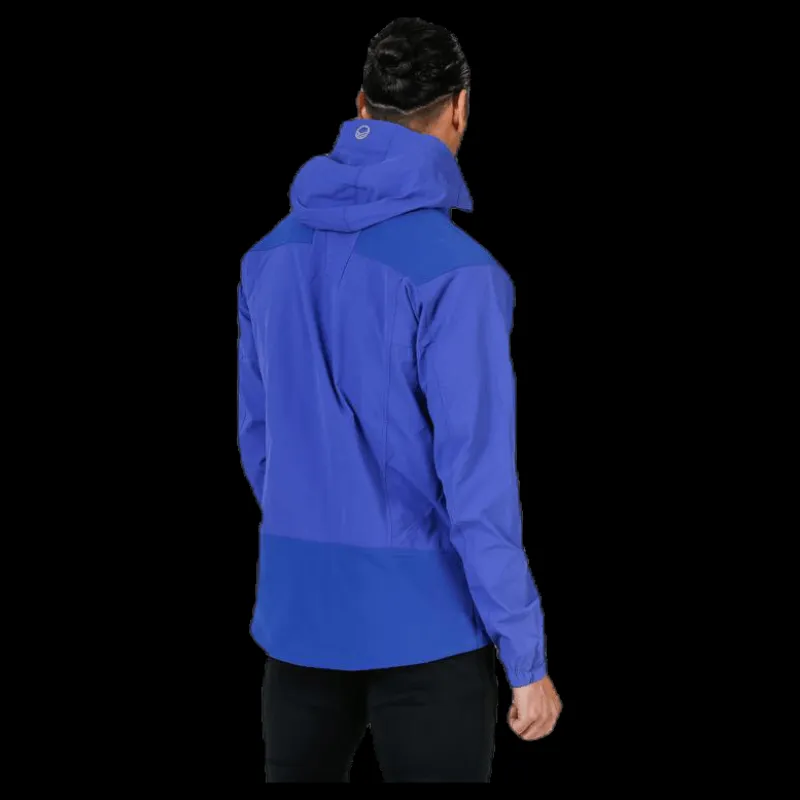 Halti Pallas Jacket Blue Blå Hot