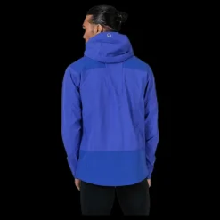 Halti Pallas Jacket Blue Blå Hot