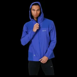 Halti Pallas Jacket Blue Blå Hot