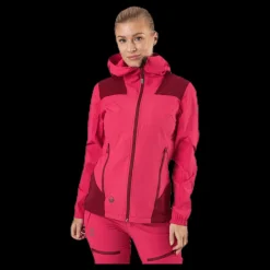 Hot Halti Pallas Jacket Pink
