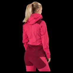 Hot Halti Pallas Jacket Pink