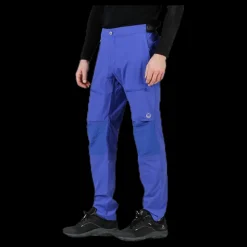 Hot Halti Pallas Pants Blue Blå