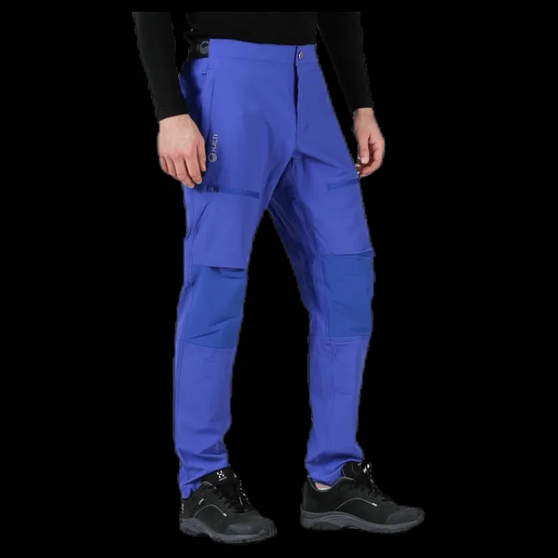 Hot Halti Pallas Pants Blue Blå