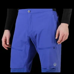 Hot Halti Pallas Pants Blue Blå