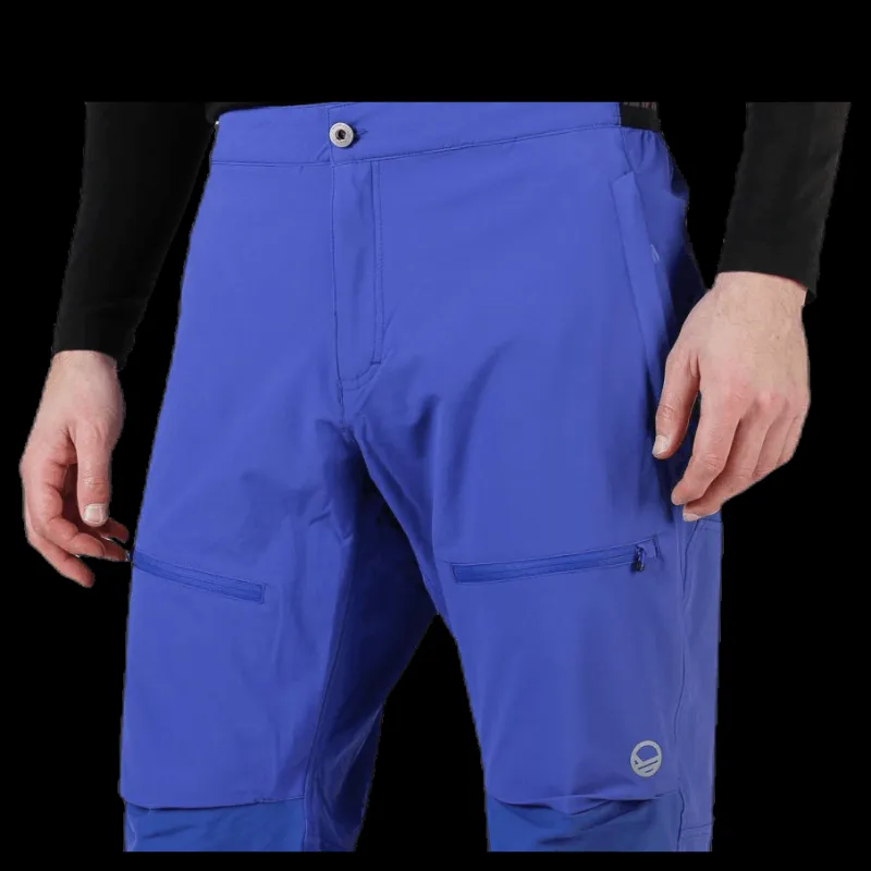 Hot Halti Pallas Pants Blue Blå