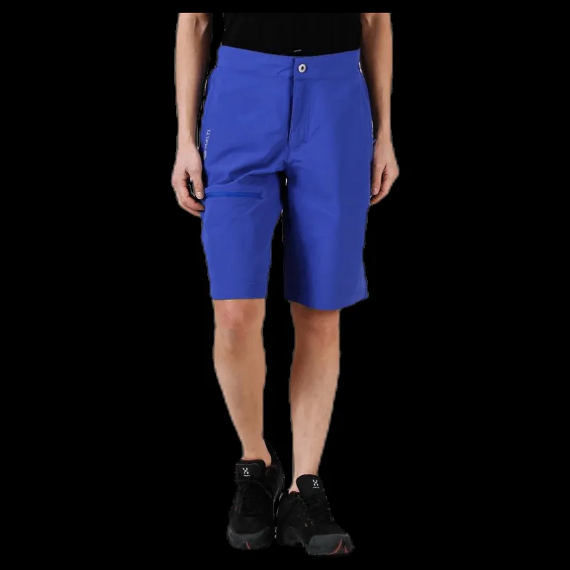 Sale Halti Pallas Shorts Blue Blå