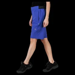 Sale Halti Pallas Shorts Blue Blå