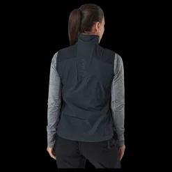 Discount Halti Pallas Women's X-stretch Vest Anthracite Grey
