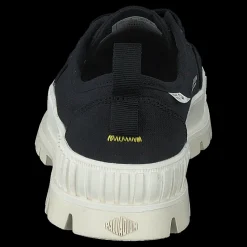 Online Palladium Pallashock Lo Org 2 Black Svart