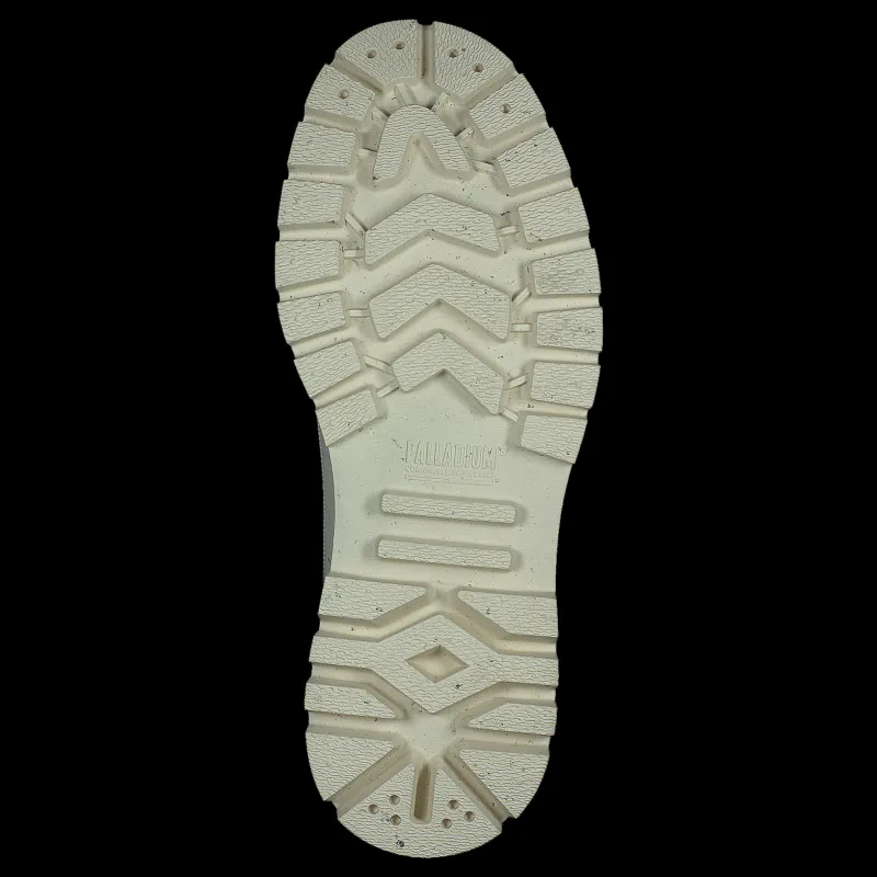 Palladium Pallashock Lo Org Belgian Block Grå Hot