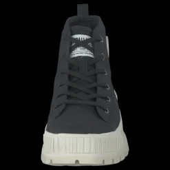 New Palladium Pallashock Org 2 Black Svart