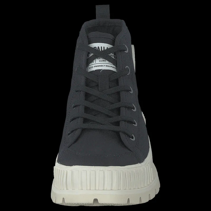 New Palladium Pallashock Org 2 Black Svart