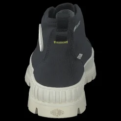New Palladium Pallashock Org 2 Black Svart