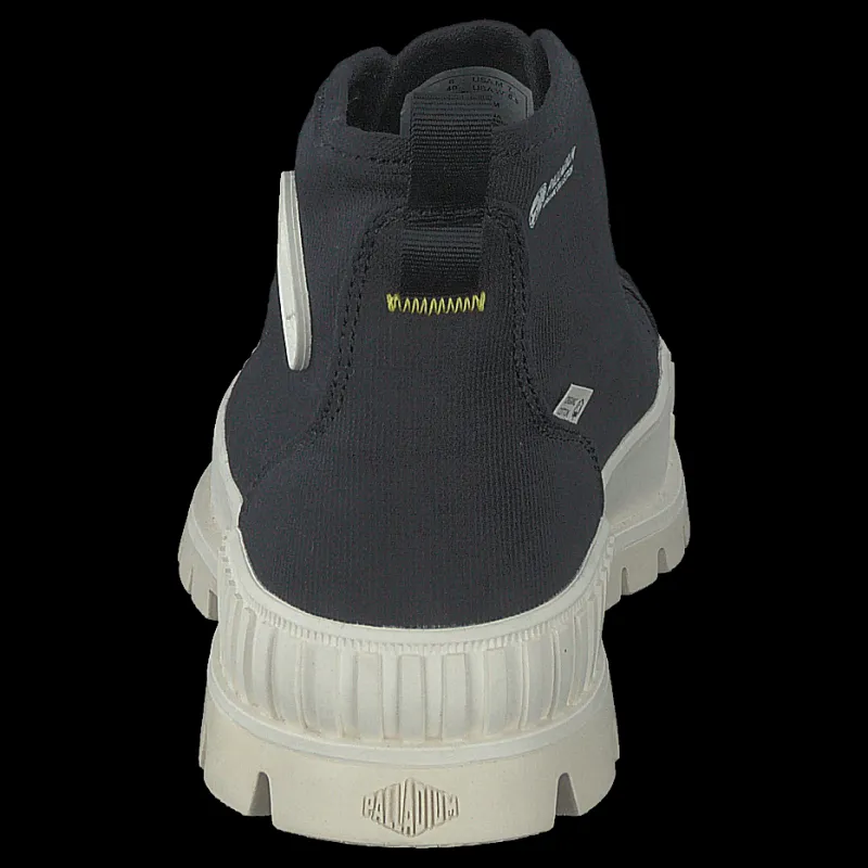 New Palladium Pallashock Org 2 Black Svart