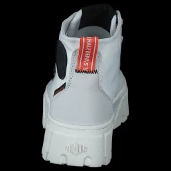 Palladium Pallatower Hi Star White Vit