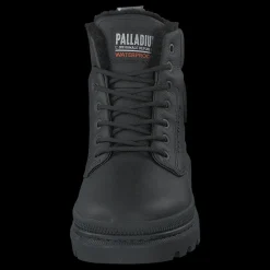 Palladium Pallatrooper Sc Wps Black/black Svart Online