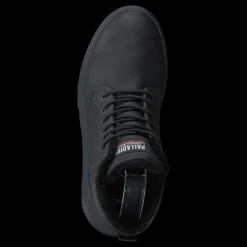 Palladium Pallatrooper Sc Wps Black/black Svart Online