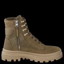 Palladium Pallatrooper Tact Olive Brun Online