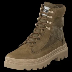 Palladium Pallatrooper Tact Olive Brun Online