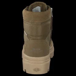 Palladium Pallatrooper Tact Olive Brun Online