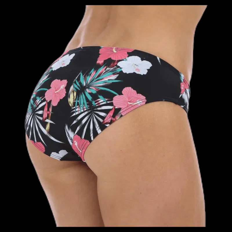 Abecita Palm Beach Brief Patterned/Black Mönstrad och Svart Hot