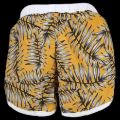 Lindberg Palm Swim Diaper Shorts Yellow Gul New
