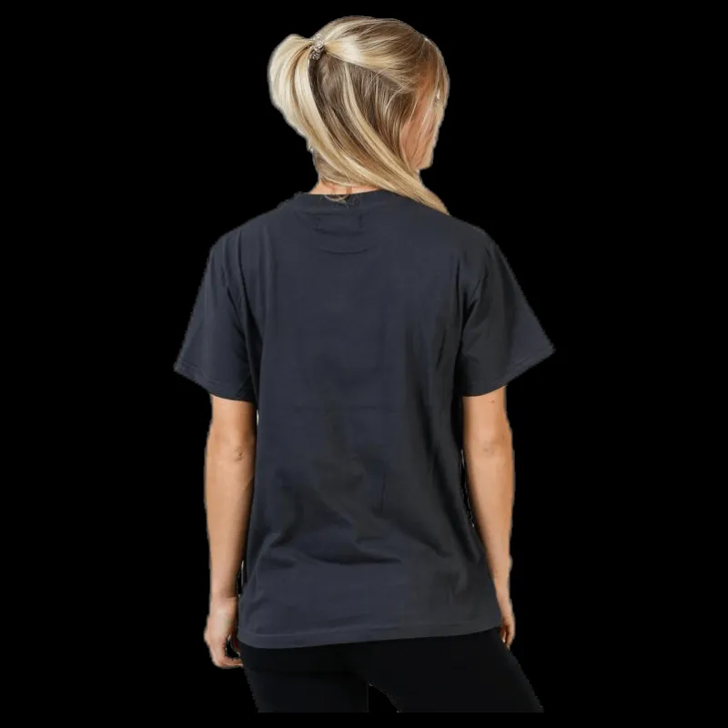 Best Svea Palma Tee Grey Grå