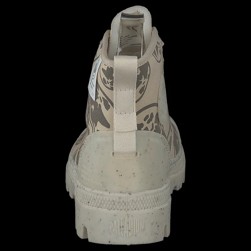 Palladium Pampa Eco-versary 75 Earth Sand Beige