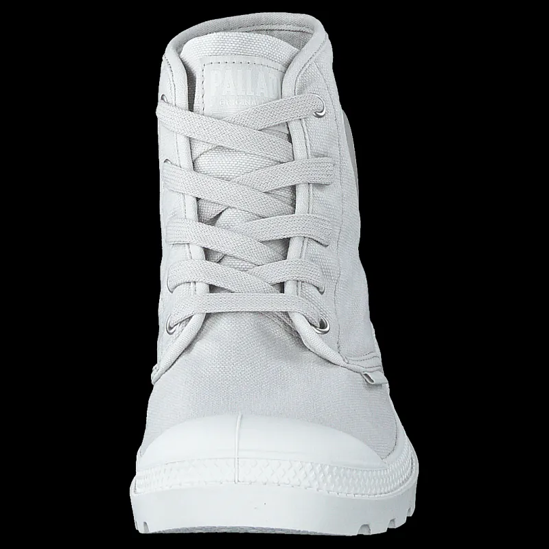 Online Palladium Pampa Hi Ladies Moonstruck Blå och Grå