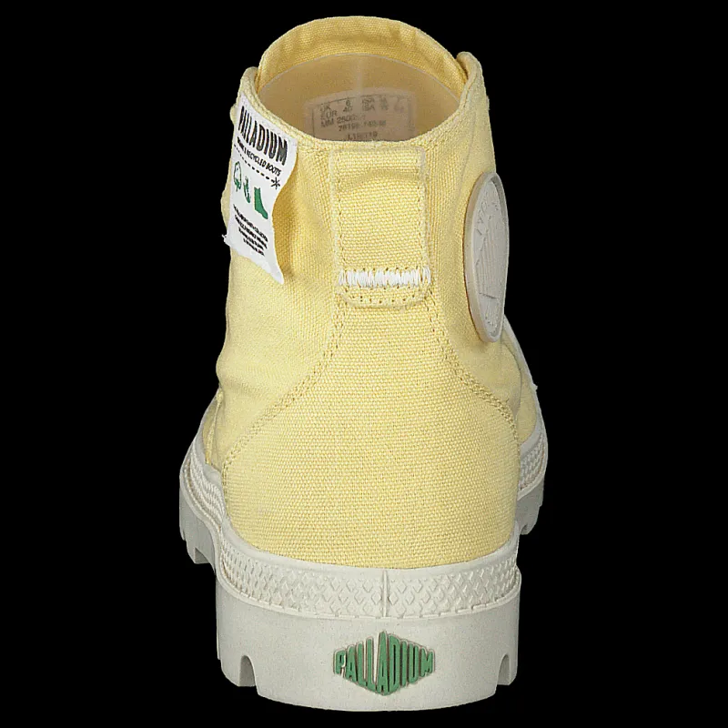 Palladium Pampa Hi Organic Popcorn Gul Sale