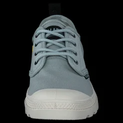 Discount Palladium Pampa Ox Htg Supply Belgian Block Turkos och Grå